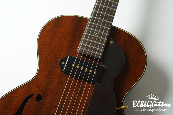 Ladybug Mahogany - Brown #RZ0866