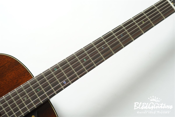 Ladybug Mahogany - Brown #RZ0866