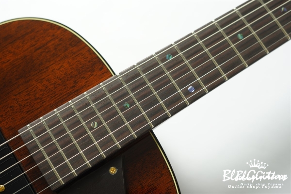 Ladybug Mahogany - Brown #RZ0866