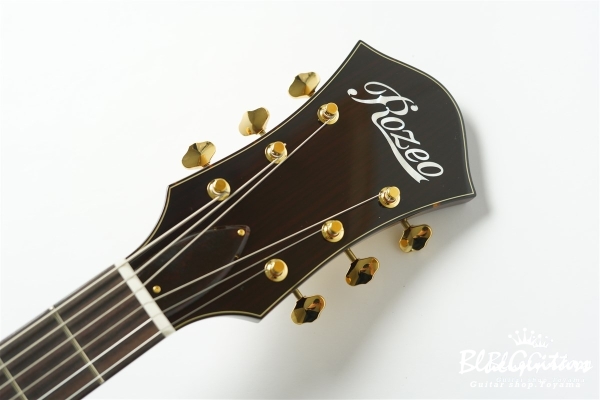 Ladybug Mahogany - Brown #RZ0866