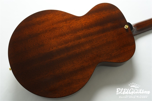 Ladybug Mahogany - Brown #RZ0866