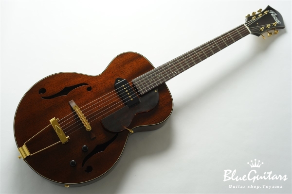 Ladybug Mahogany - Brown #RZ0867