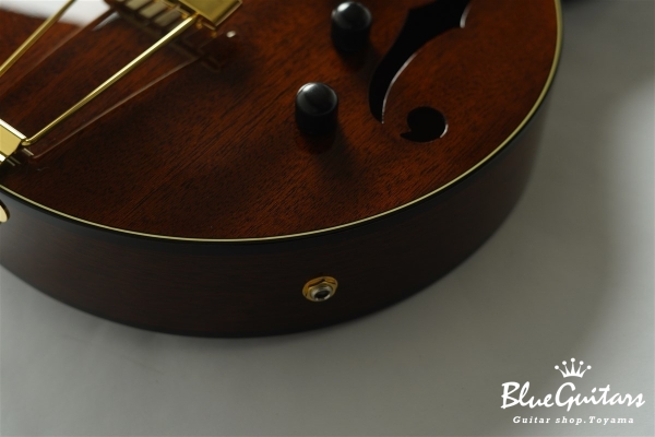 Ladybug Mahogany - Brown #RZ0867