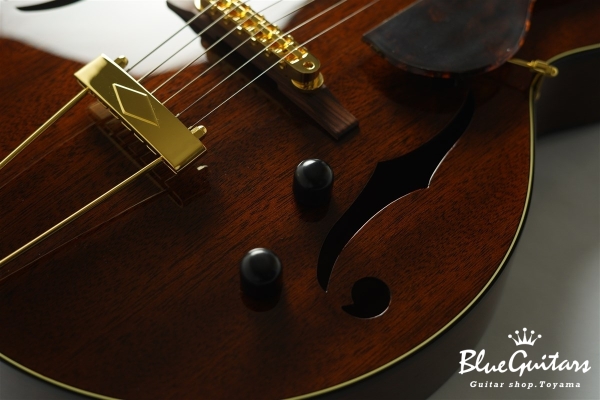 Ladybug Mahogany - Brown #RZ0867