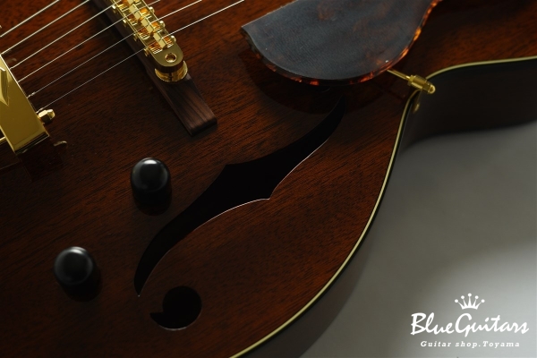 Ladybug Mahogany - Brown #RZ0867