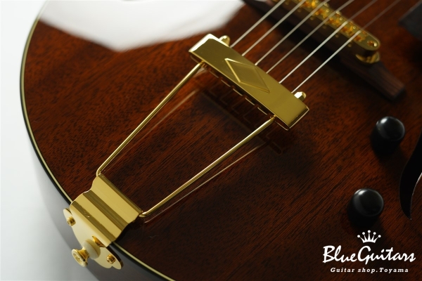Ladybug Mahogany - Brown #RZ0867