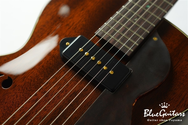 Ladybug Mahogany - Brown #RZ0867