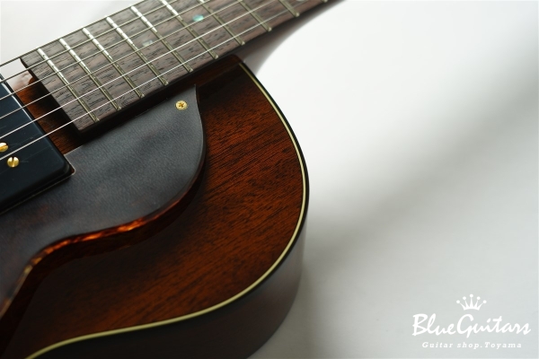 Ladybug Mahogany - Brown #RZ0867