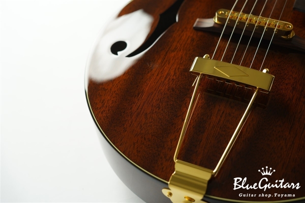 Ladybug Mahogany - Brown #RZ0867