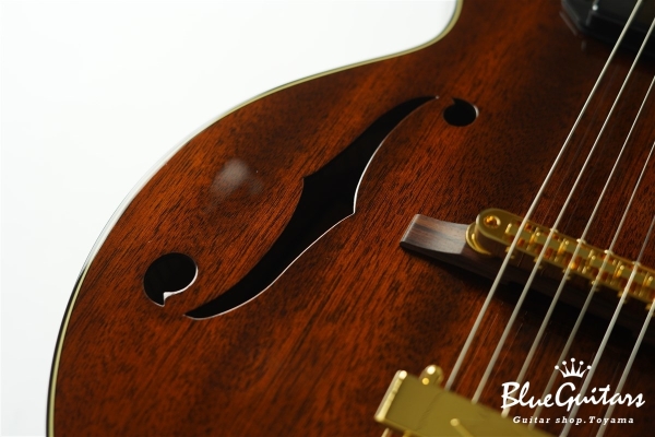 Ladybug Mahogany - Brown #RZ0867
