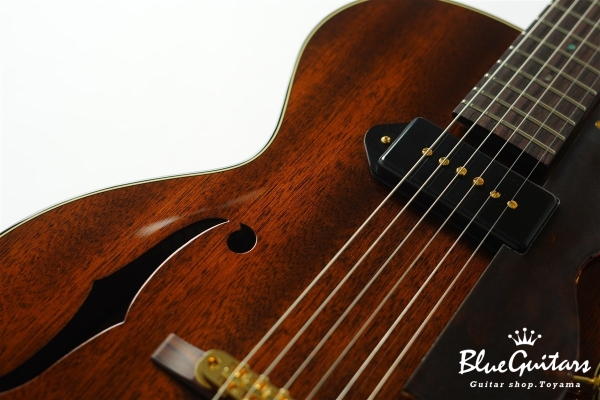 Ladybug Mahogany - Brown #RZ0867