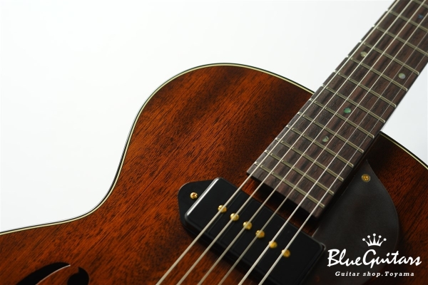 Ladybug Mahogany - Brown #RZ0867