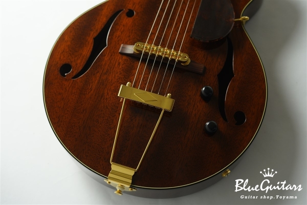 Ladybug Mahogany - Brown #RZ0867