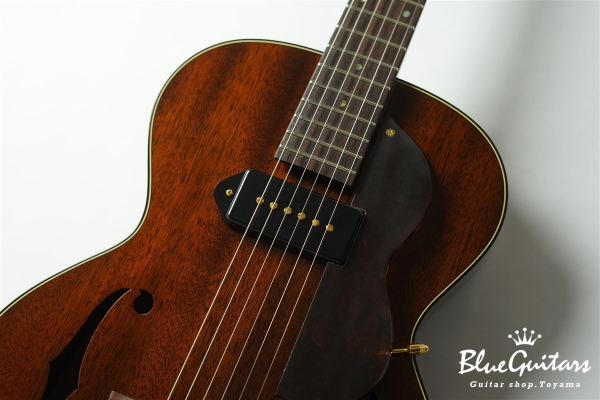Ladybug Mahogany - Brown #RZ0867