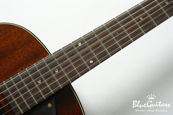 Ladybug Mahogany - Brown #RZ0867