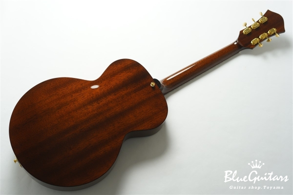 Ladybug Mahogany - Brown #RZ0867