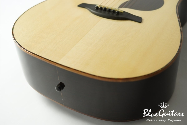 MD60 Swiss Moon Spruce / Indian Rosewood