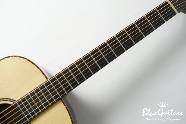 MD60 Swiss Moon Spruce / Indian Rosewood