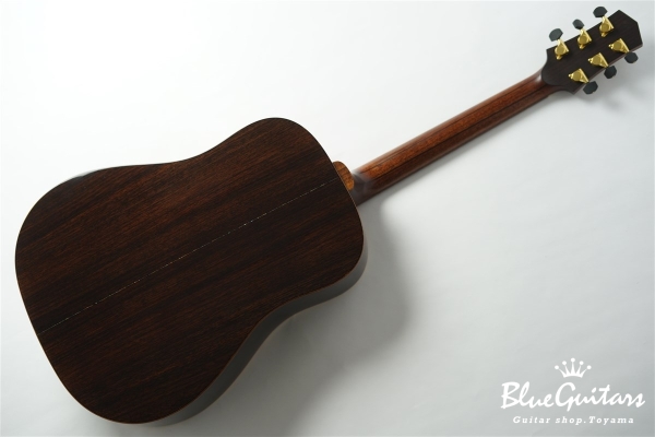 MD60 Swiss Moon Spruce / Indian Rosewood