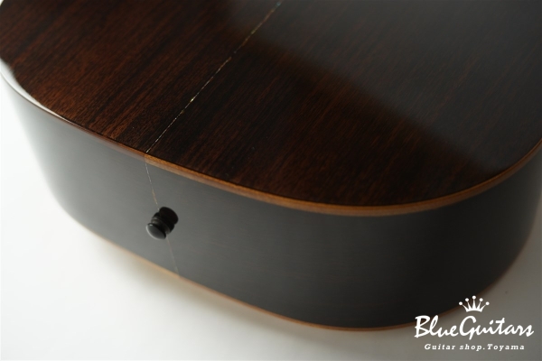 MD60 Swiss Moon Spruce / Indian Rosewood