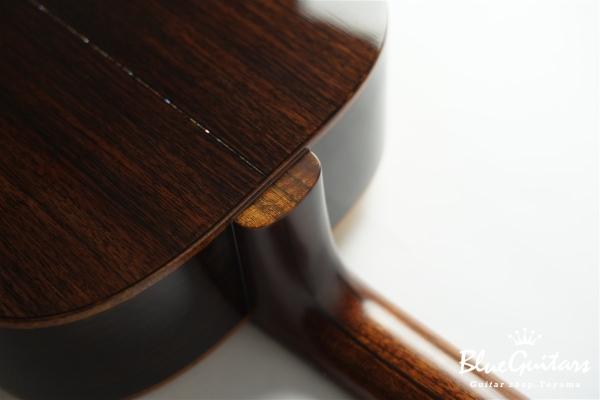 MD60 Swiss Moon Spruce / Indian Rosewood