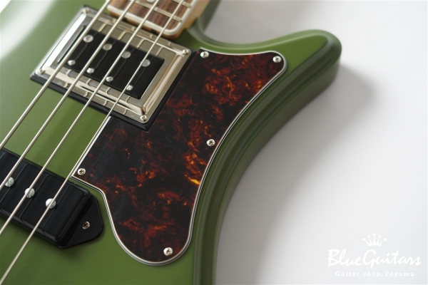 Supreme Collection Stormbreaker Bass - Drab Green #25038