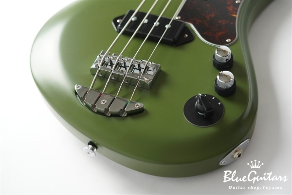 Supreme Collection Stormbreaker Bass - Drab Green #25038