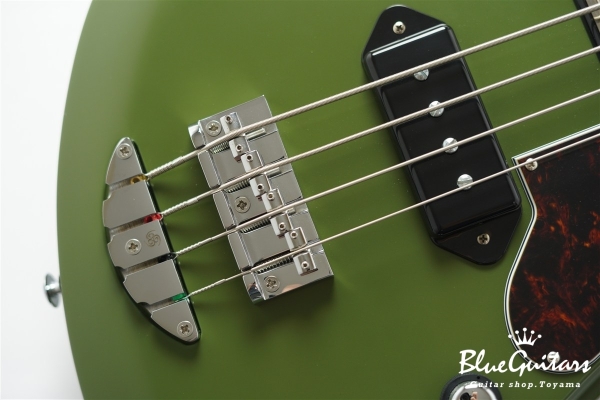 Supreme Collection Stormbreaker Bass - Drab Green #25038