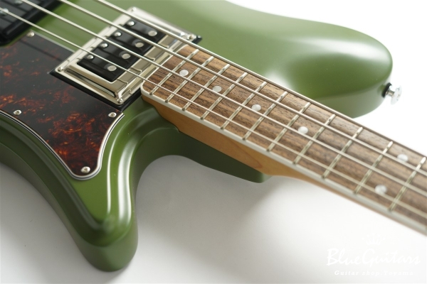 Supreme Collection Stormbreaker Bass - Drab Green #25038