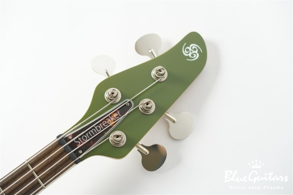 Supreme Collection Stormbreaker Bass - Drab Green #25038