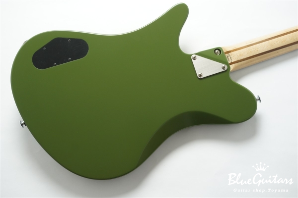 Supreme Collection Stormbreaker Bass - Drab Green #25038