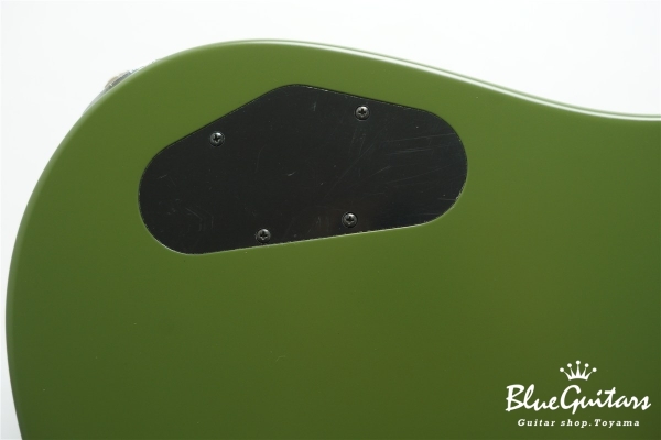 Supreme Collection Stormbreaker Bass - Drab Green #25038