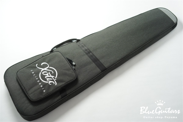 XJ-1T 4st 2 Tone Burst Super Heavy Aged / Ash / M #3264