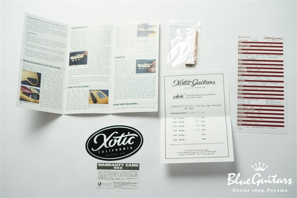 XJ-1T 4st 2 Tone Burst Super Heavy Aged / Ash / M #3264