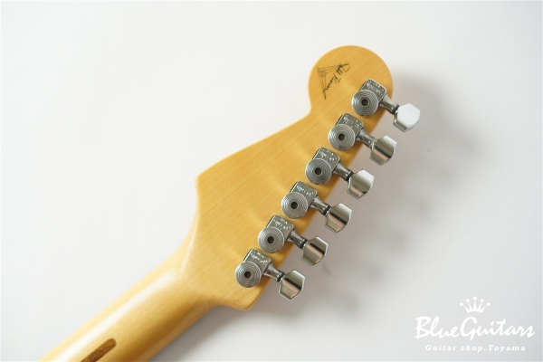 MBS Custom Stratocaster NOS Masterbuilt by Todd Krause - Vintage White / Jeff Beck style