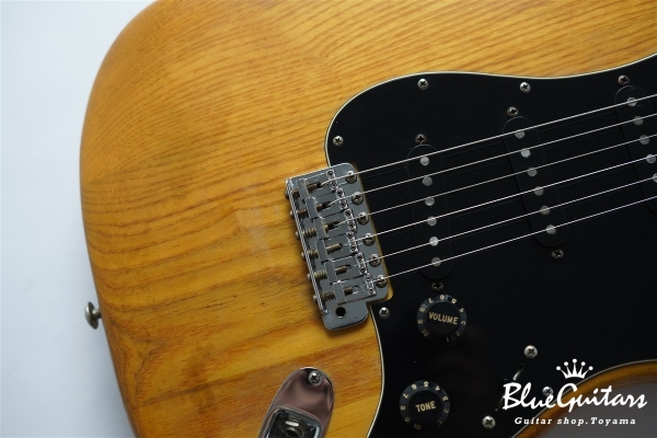 1979年製 Stratocaster - Natural