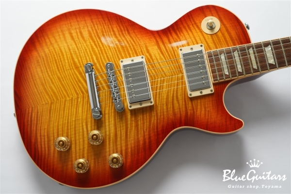 Les Paul Standard Plus Top 120th Anniversary - Heritage Cherry Sunburst