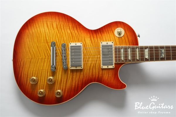 Les Paul Standard Plus Top 120th Anniversary - Heritage Cherry Sunburst