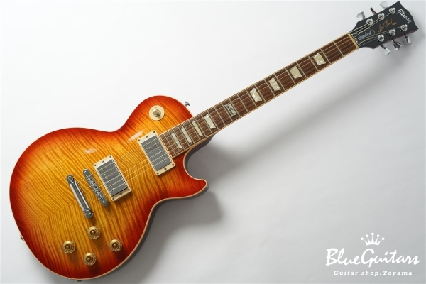 Les Paul Standard Plus Top 120th Anniversary - Heritage Cherry Sunburst