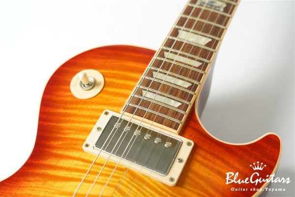 Les Paul Standard Plus Top 120th Anniversary - Heritage Cherry Sunburst