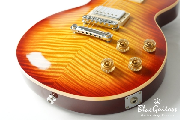 Les Paul Standard Plus Top 120th Anniversary - Heritage Cherry Sunburst