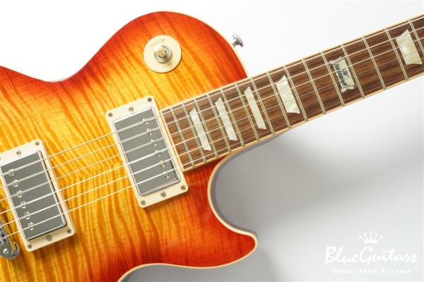 Les Paul Standard Plus Top 120th Anniversary - Heritage Cherry Sunburst