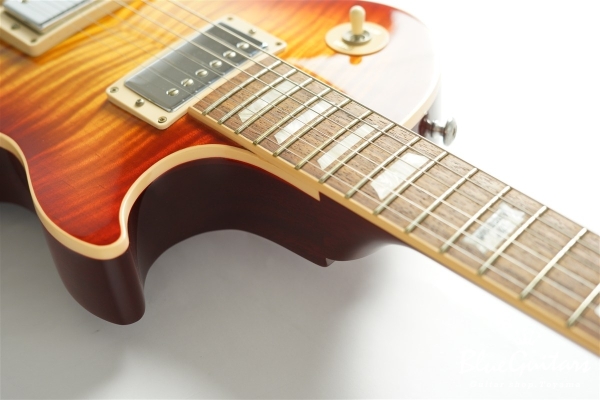 Les Paul Standard Plus Top 120th Anniversary - Heritage Cherry Sunburst