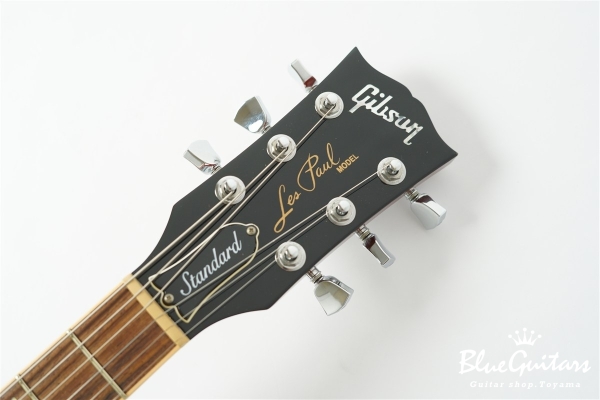 Les Paul Standard Plus Top 120th Anniversary - Heritage Cherry Sunburst