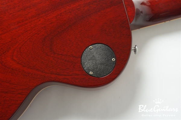 Les Paul Standard Plus Top 120th Anniversary - Heritage Cherry Sunburst