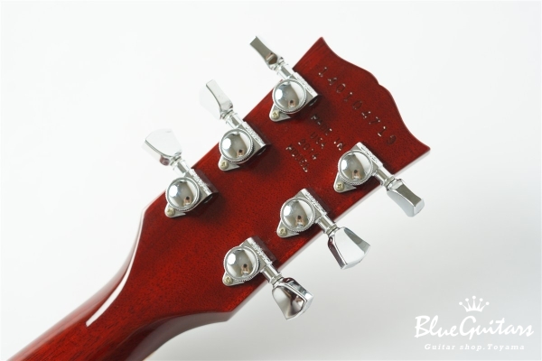 Les Paul Standard Plus Top 120th Anniversary - Heritage Cherry Sunburst