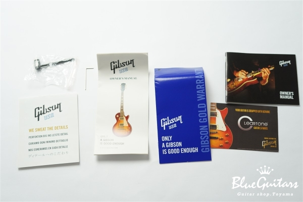 Les Paul Standard Plus Top 120th Anniversary - Heritage Cherry Sunburst