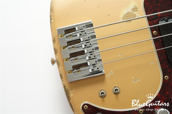 XP-1T 4st Shoreline Gold Heavy Aged / Alder / R #238