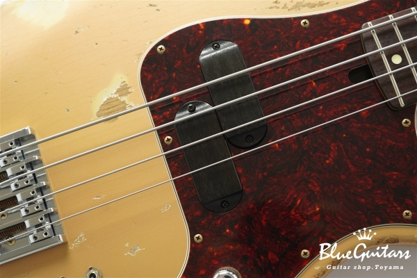 XP-1T 4st Shoreline Gold Heavy Aged / Alder / R #238