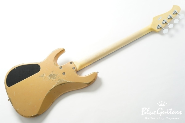 XP-1T 4st Shoreline Gold Heavy Aged / Alder / R #238